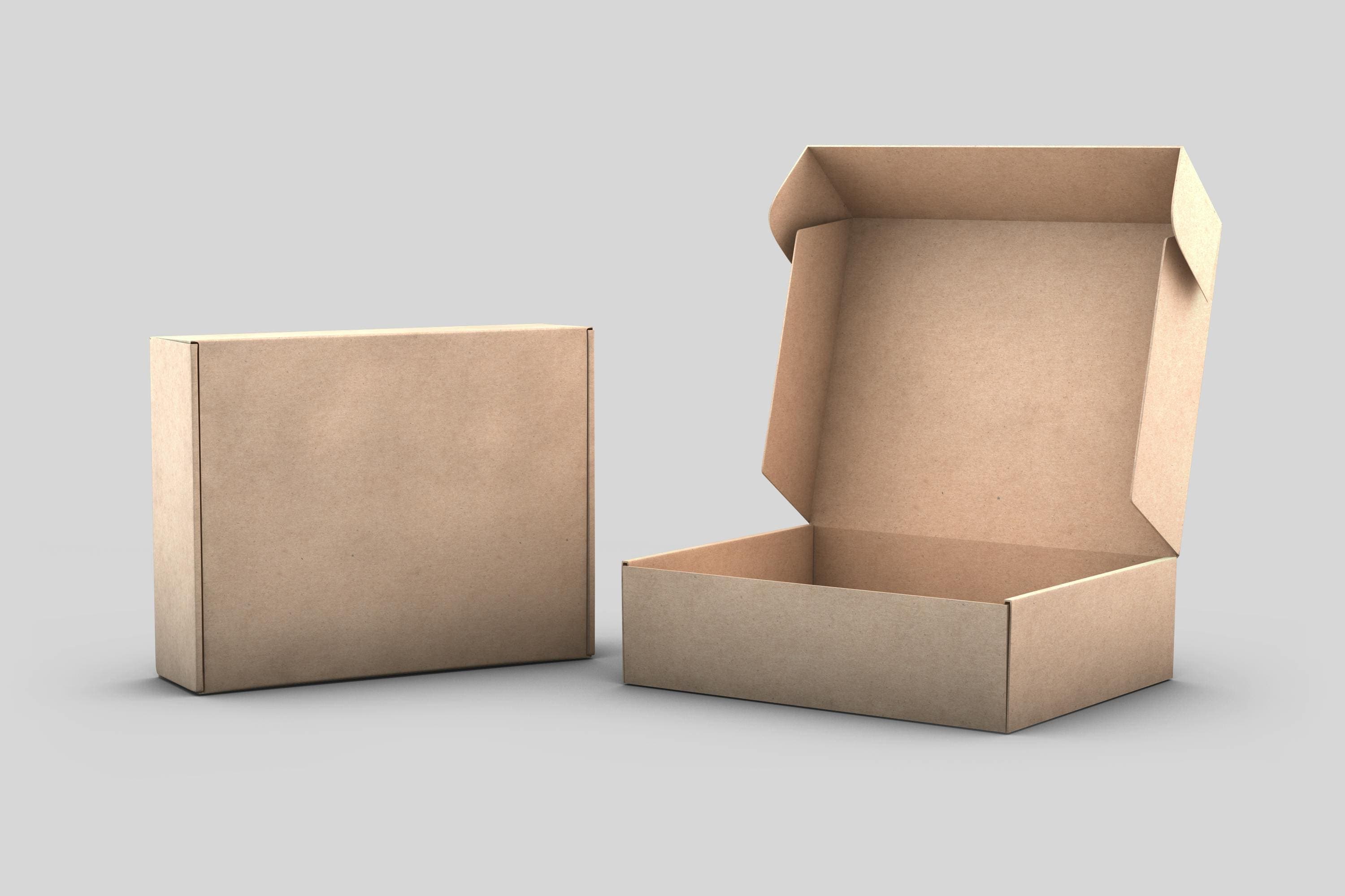 Corrugated Packaging background