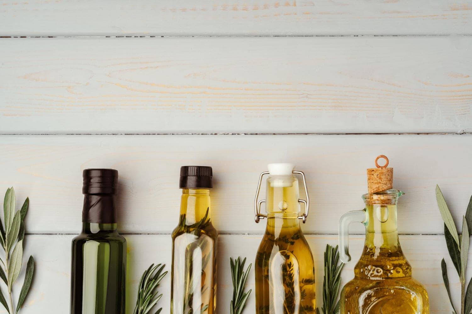 Edible Oils & Oilseeds background