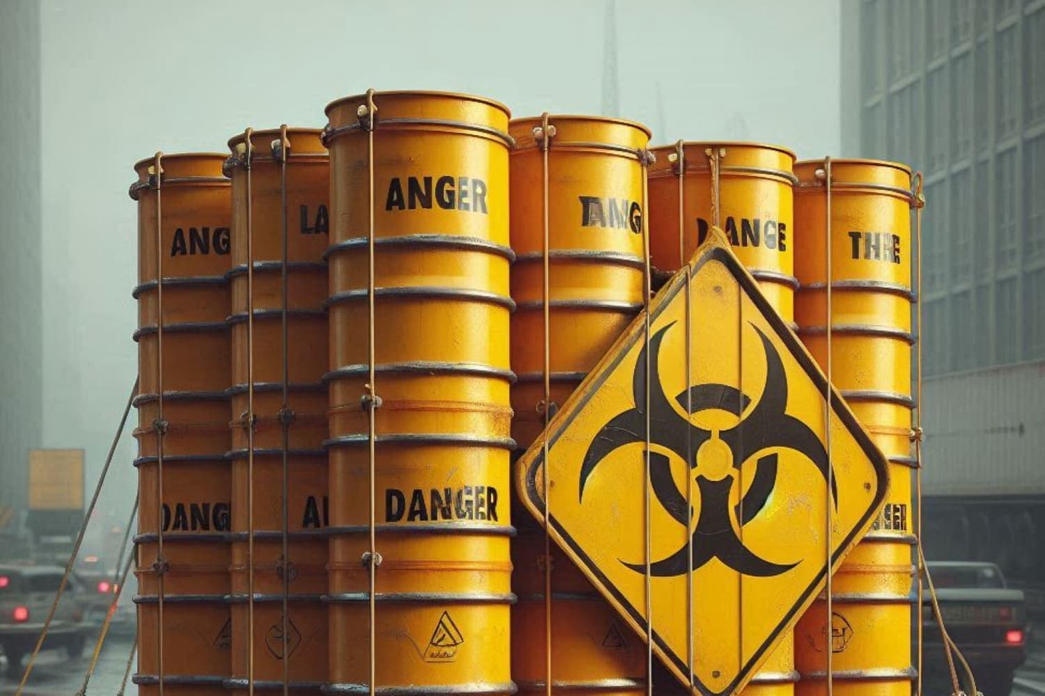 Inorganic Acid background
