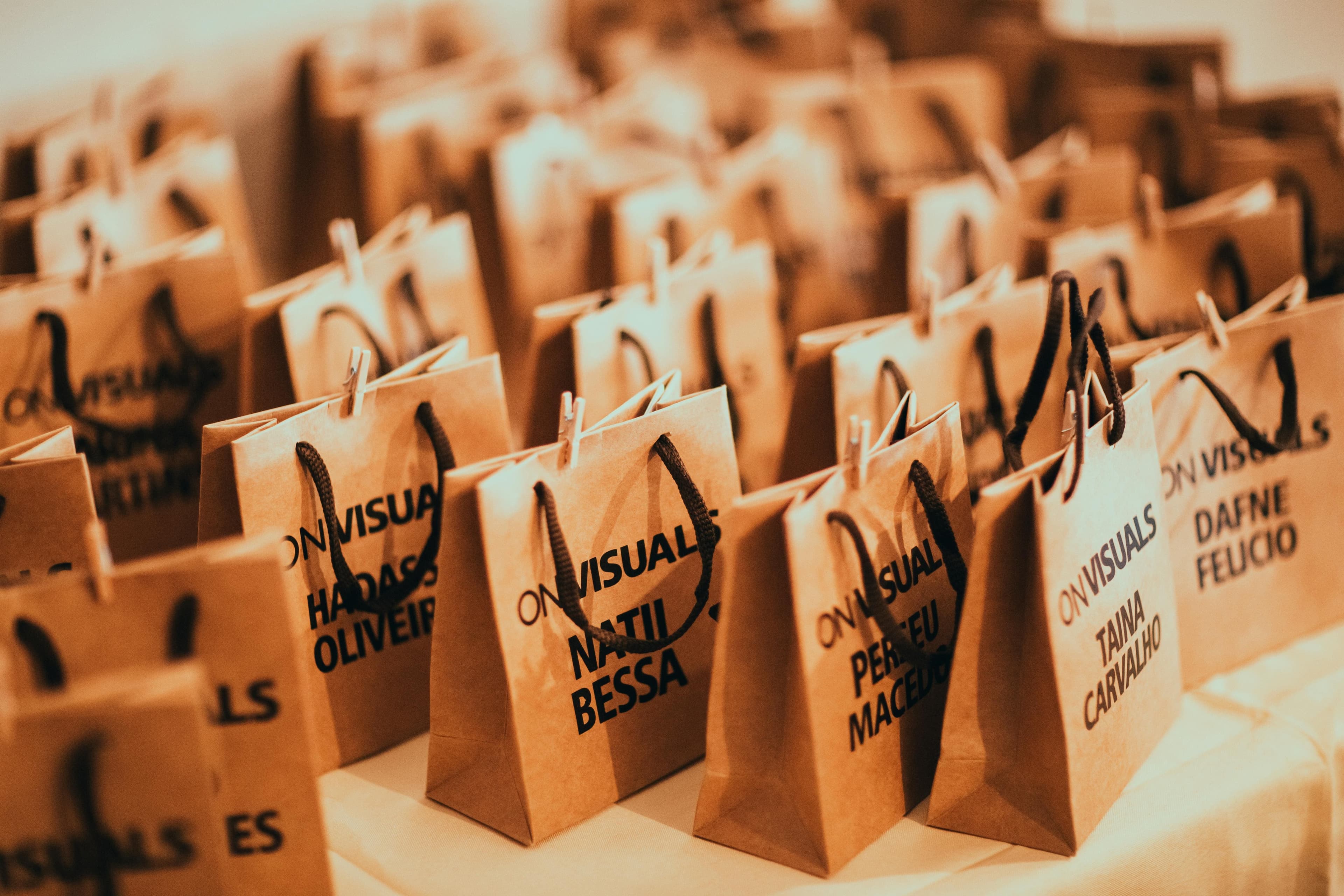 Paper-Based Packaging background