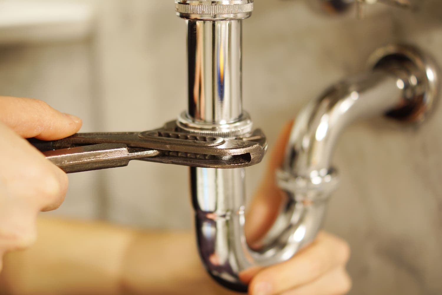 Plumbing background
