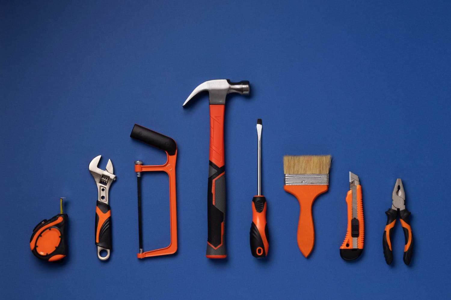 Tools & Hardware background