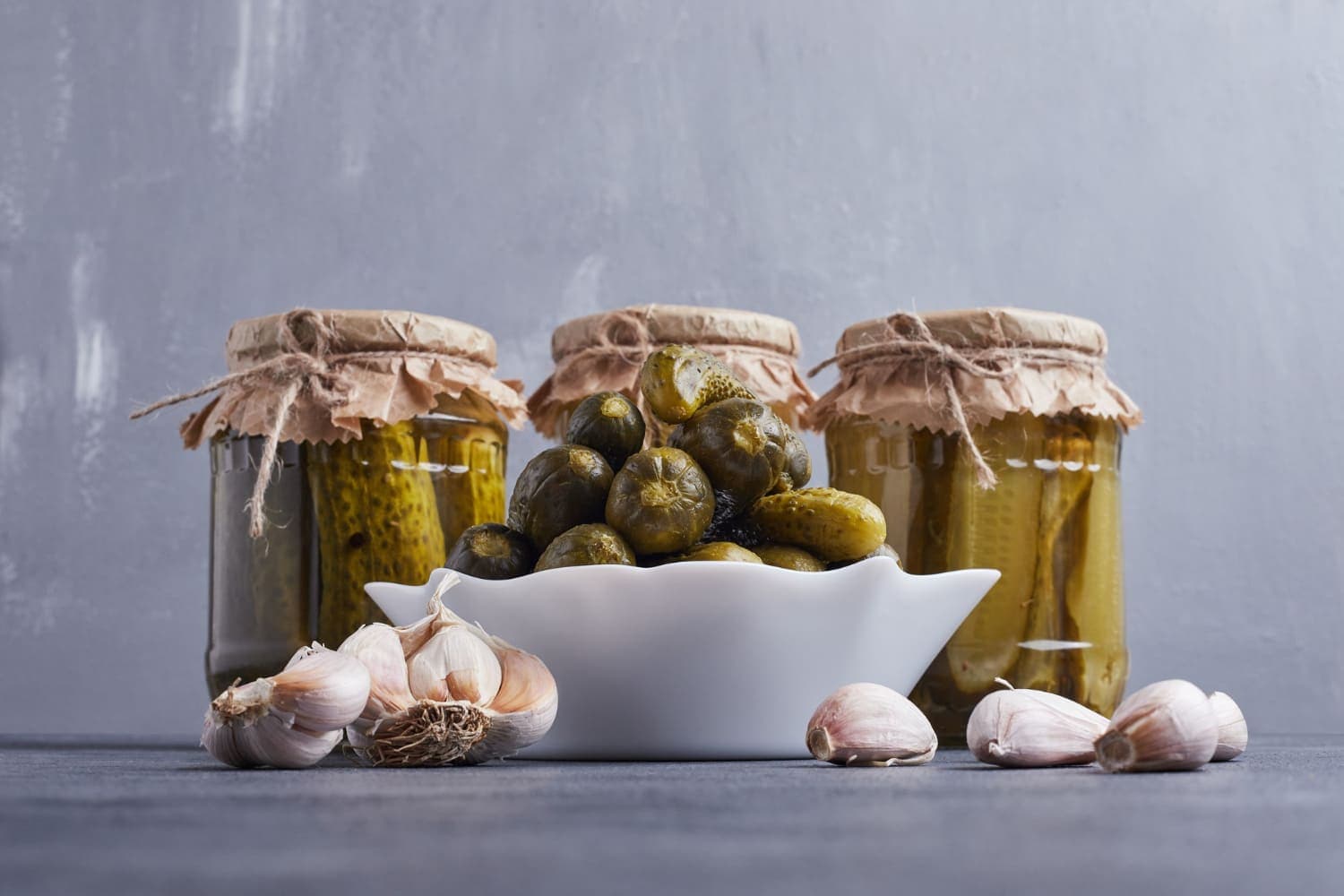 Value-Added Foods background